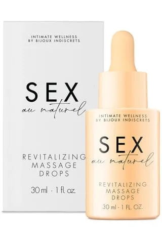 Couples Bijoux Indescrets Revitalizing Massage Drops for Intimate Zones Couples Bijoux Indescrets Revitalizing Massage Drops for Intimate Zones