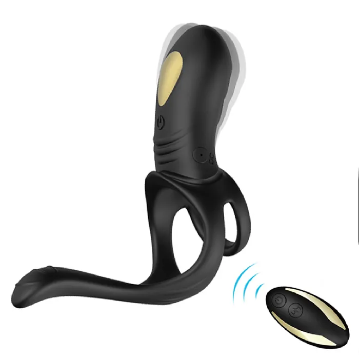 Couples GIO The Ultimate Remote Controlled Vibrating Cock Ring Your Pleasure Toys Couples GIO The Ultimate Remote Controlled Vibrating Cock Ring Your Pleasure Toys