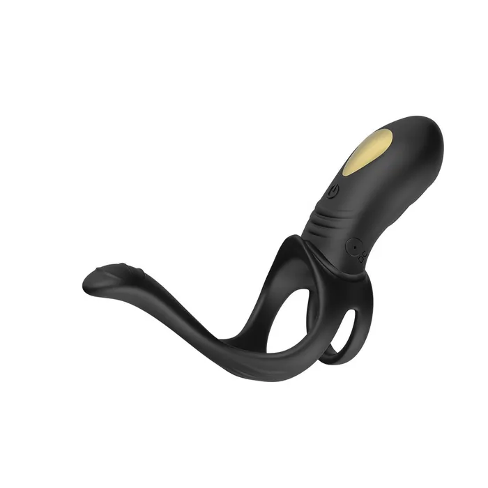 Couples GIO The Ultimate Remote Controlled Vibrating Cock Ring Your Pleasure Toys