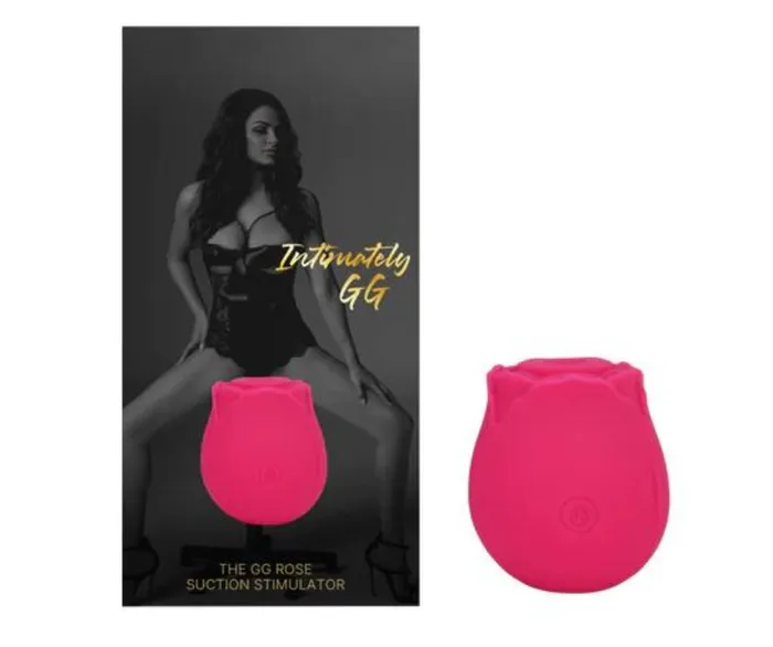 COUSINS GROUP Vibrators INTIMATELY GG THE GG ROSE