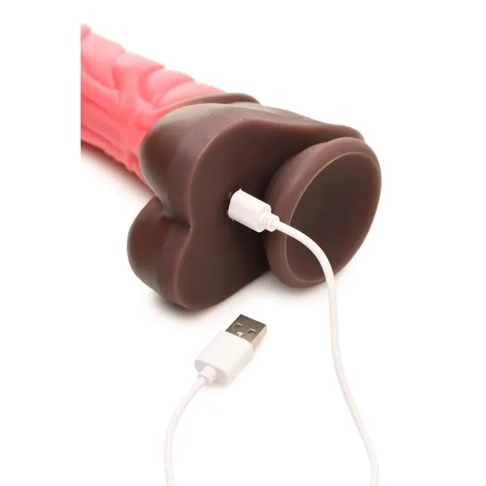 Creature Cocks Female Sex Toys Centaur Thrusting Vibrating Fantasy Dildo Creature Cocks