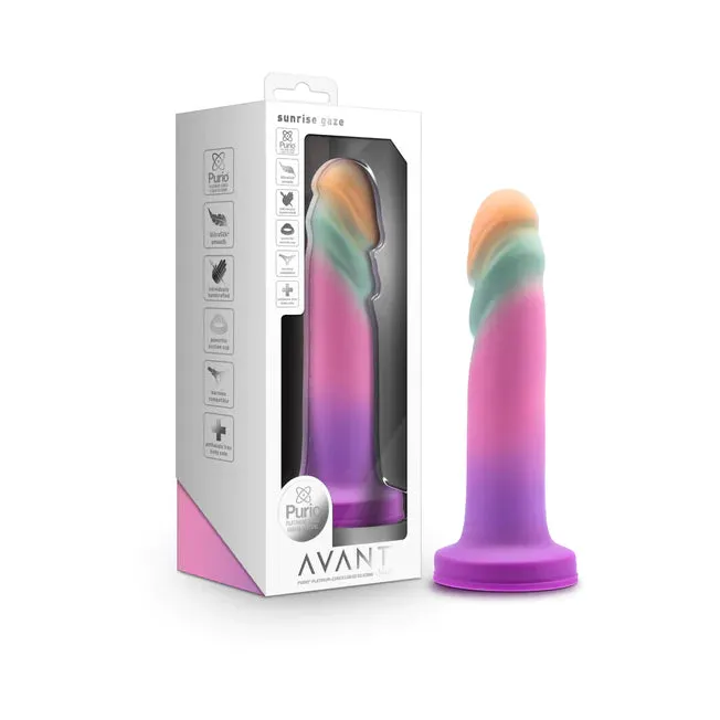 Dildos Avant Sunrise Gaze Dildo Sherbet Blush