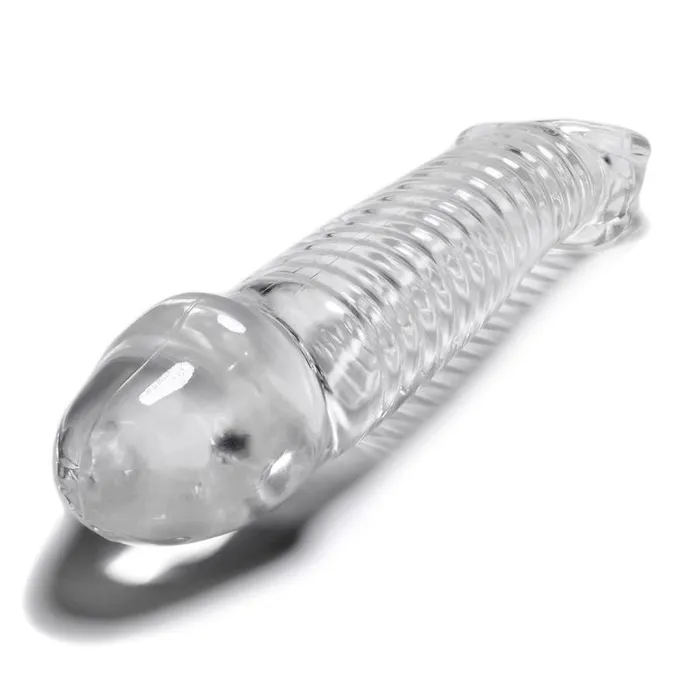 Dildos OxBalls Muscle Cocksheath Clear OxBalls