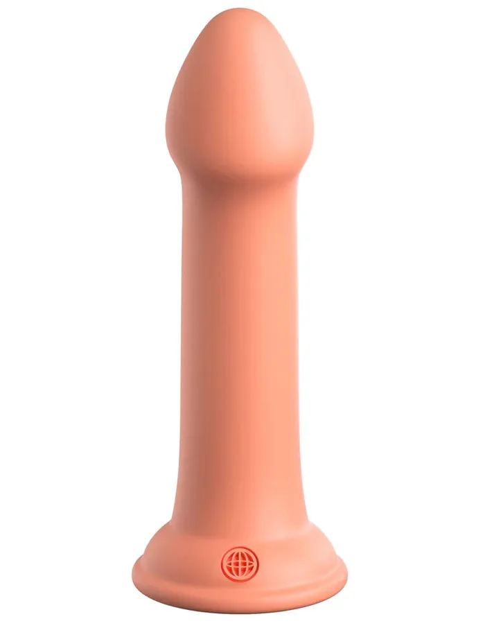 Dillio Big Hero 6 in Platinum Silicone Dildo All Colors Pipedream Dildos
