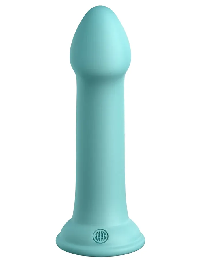 Dillio Big Hero 6 in Platinum Silicone Dildo All Colors Pipedream Dildos