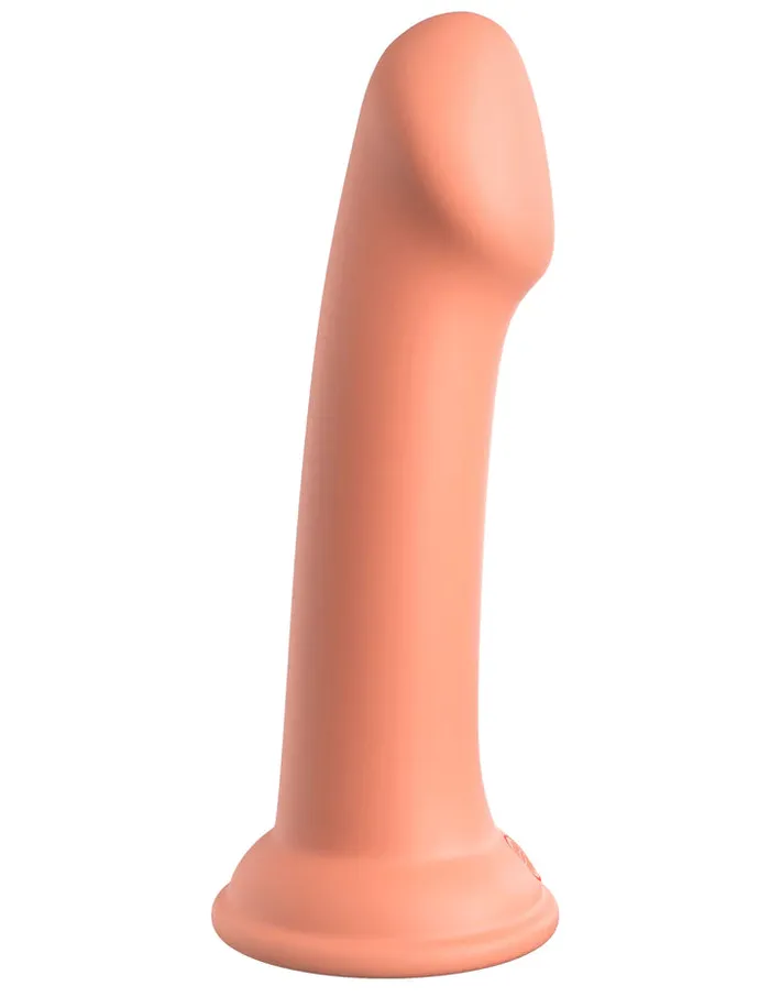 Dillio Big Hero 6 in Platinum Silicone Dildo All Colors Pipedream Dildos