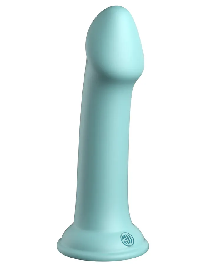 Dillio Big Hero 6 in Platinum Silicone Dildo All Colors Pipedream Dildos