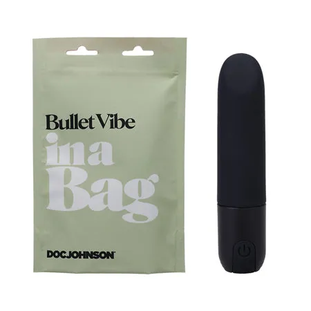Doc Johnson Female Sex Toys Doc Johnson In A Bag Bullet Vibrator