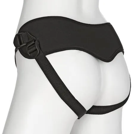 Doc Johnson Female Sex Toys Doc Johnson VacULock Platinum Edition Supreme Harness