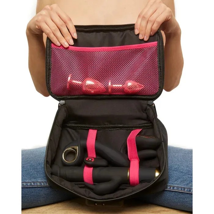 Dorcel Vibrators Dorcel Discreet Toy Storage Box With Padlock and Code