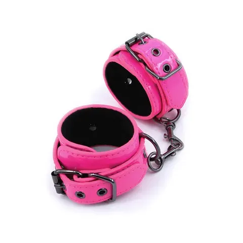 ELECTRA WRIST CUFFS NS NOVELTIES Restraints