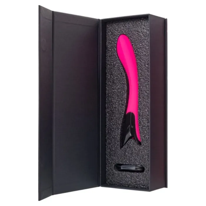 eroTEQ Vibrators eroTeq Mecawn Slimline GSpot Vibrator Pink Pink