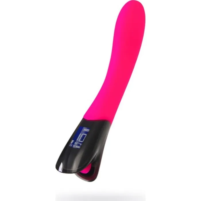 eroTEQ Vibrators eroTeq Mecawn Slimline GSpot Vibrator Pink Pink