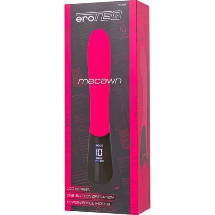 eroTEQ Vibrators eroTeq Mecawn Slimline GSpot Vibrator Pink Pink
