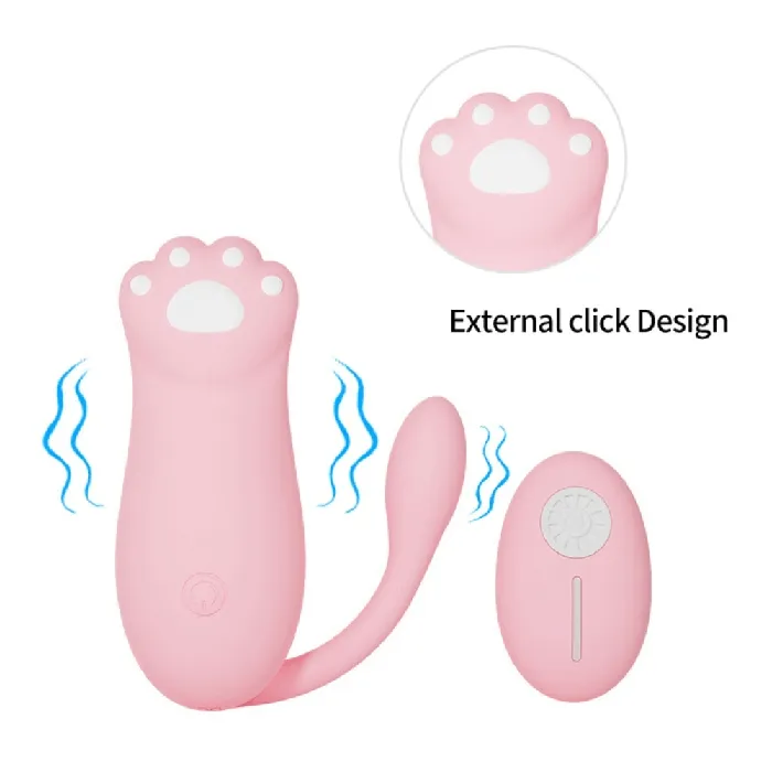 EVEs SECRETS Female Sex Toys Mini Vibrator with Remote Control Female Clitoris Stimulator Womens Sex Toys