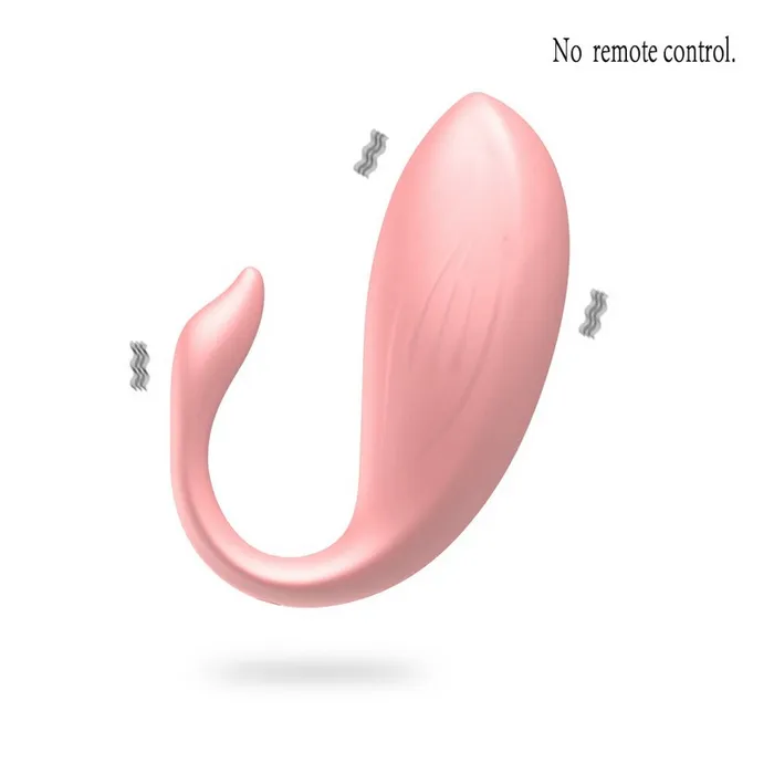 EVEs SECRETS Female Sex Toys Wireless Remote Control Vibrator Clitoral Stimulation Kegel Egg Sex Toys For Women