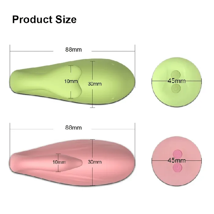 EVEs SECRETS Female Sex Toys Wireless Remote Control Vibrator Clitoral Stimulation Kegel Egg Sex Toys For Women