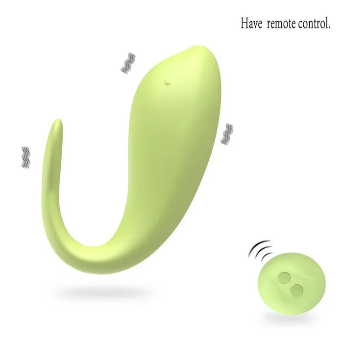 EVEs SECRETS Female Sex Toys Wireless Remote Control Vibrator Clitoral Stimulation Kegel Egg Sex Toys For Women