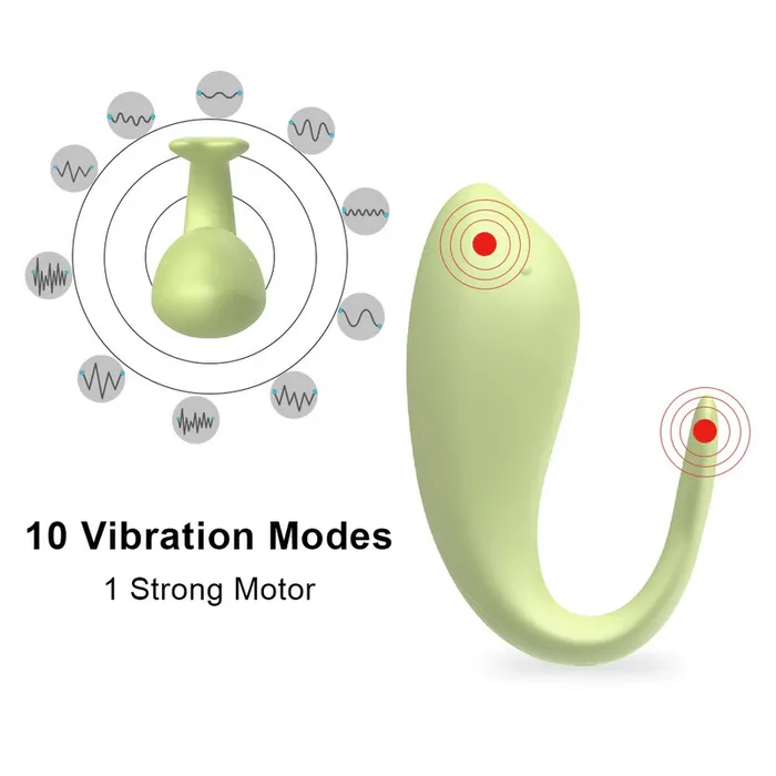 EVEs SECRETS Female Sex Toys Wireless Remote Control Vibrator Clitoral Stimulation Kegel Egg Sex Toys For Women