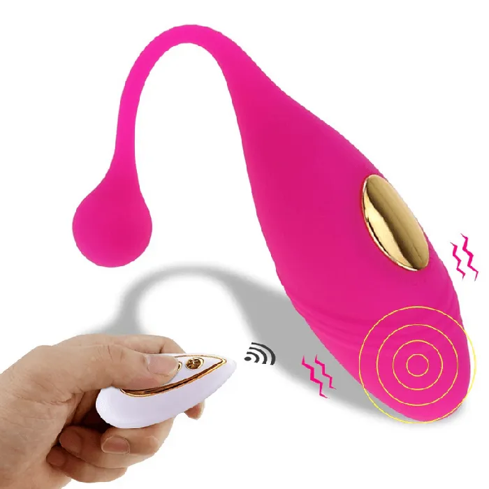 EVEs SECRETS Female Sex Toys Wireless RemoteControlled Vibrating Eggs Wearable Balls GSpot Clitoris Vibrator Massager