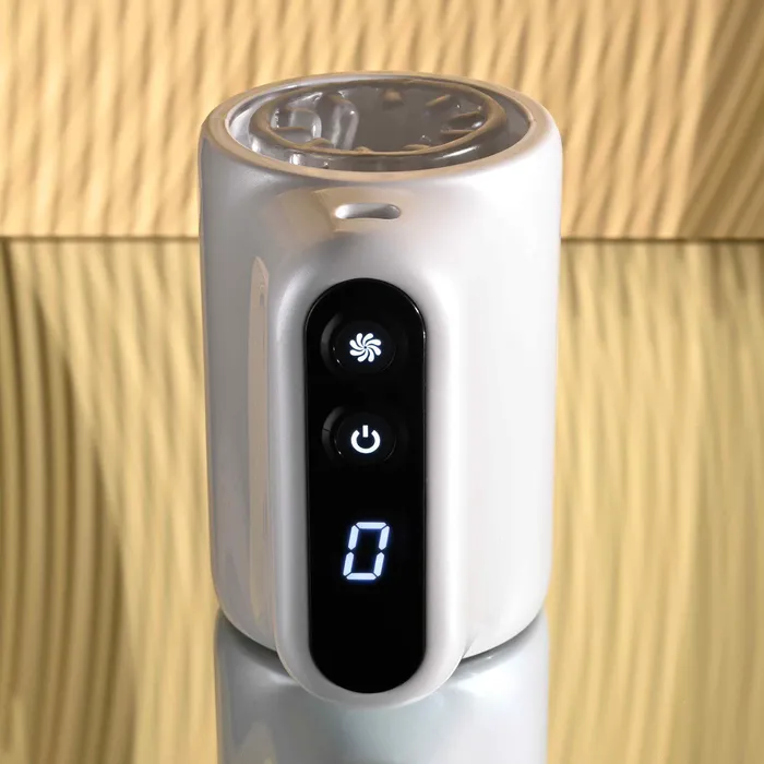 EVOLVED Male Sex Toys PLAYBOY PLEASURE SPIN DOCTOR STROKER