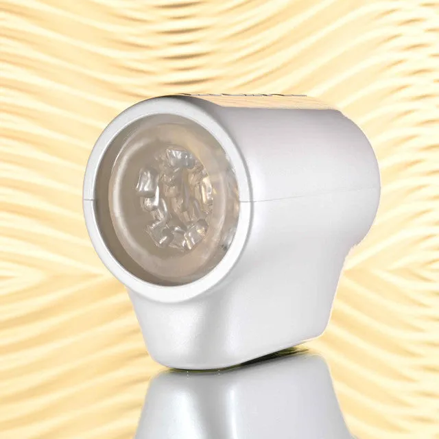 EVOLVED Male Sex Toys PLAYBOY PLEASURE SPIN DOCTOR STROKER