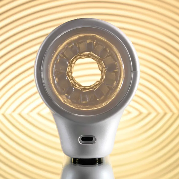 EVOLVED Male Sex Toys PLAYBOY PLEASURE SPIN DOCTOR STROKER