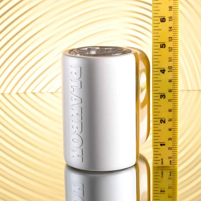 EVOLVED Male Sex Toys PLAYBOY PLEASURE SPIN DOCTOR STROKER