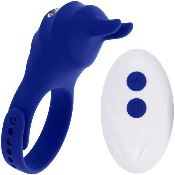 EVOLVED Male Sex Toys ZERO TOLERANCE ADJUSTABLE FUN RING
