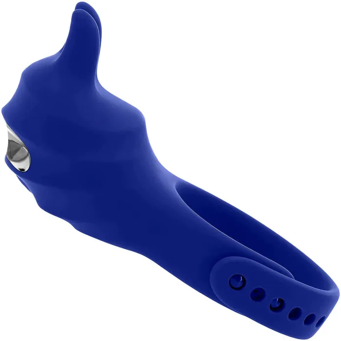 EVOLVED Male Sex Toys ZERO TOLERANCE ADJUSTABLE FUN RING