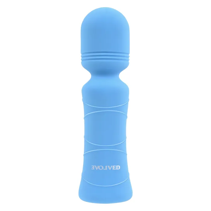 Evolved Novelties Vibrators Out of the Blue Blue