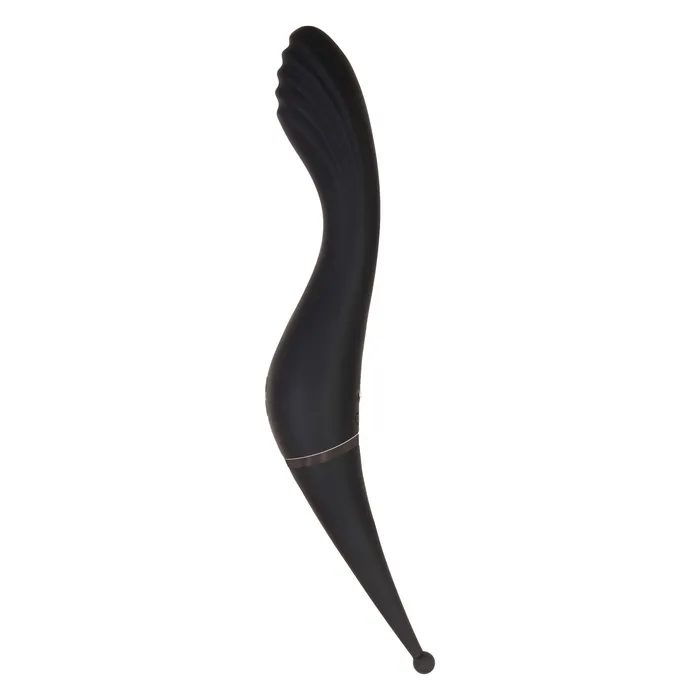 Evolved Novelties Vibrators Tantalizing Teaser Black