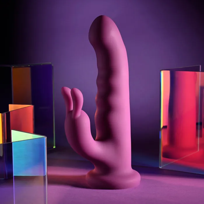 EVOLVED Vibrators PLAYBOY PLEASURE FLUFFLE