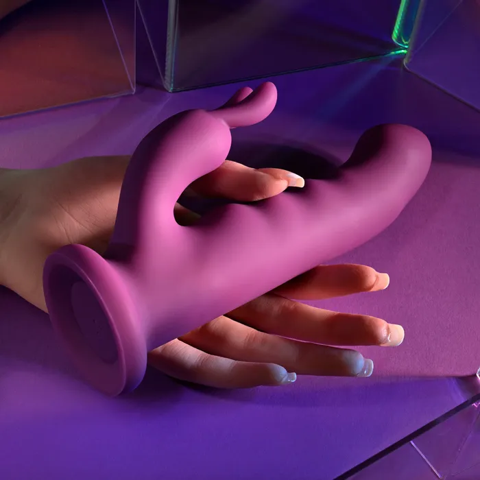 EVOLVED Vibrators PLAYBOY PLEASURE FLUFFLE