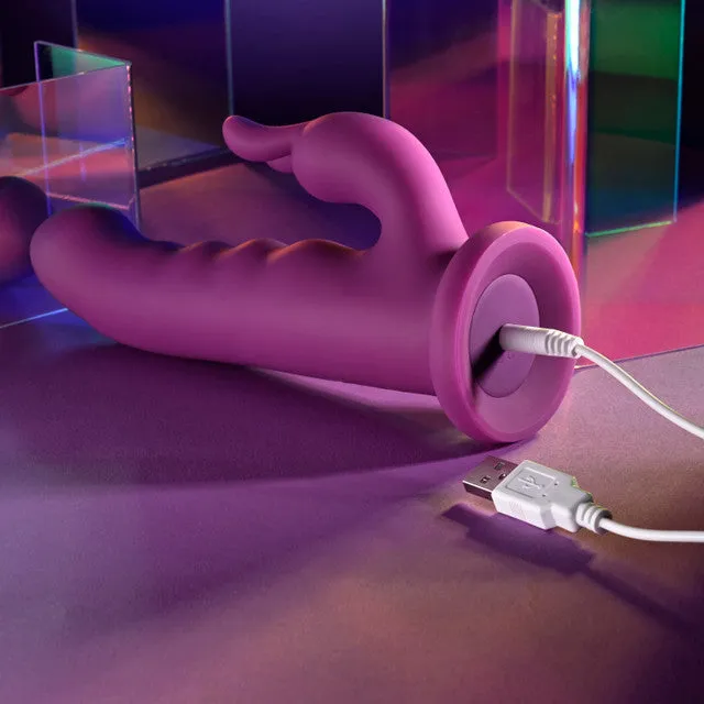 EVOLVED Vibrators PLAYBOY PLEASURE FLUFFLE