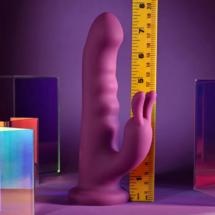 EVOLVED Vibrators PLAYBOY PLEASURE FLUFFLE