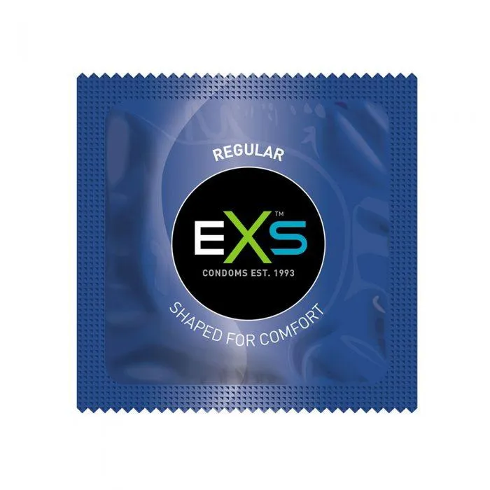 Exs Vibrators Condoms by EXS Textures Flavours and Sizes Vegan CrueltyFree