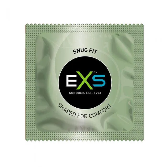 Exs Vibrators Condoms by EXS Textures Flavours and Sizes Vegan CrueltyFree