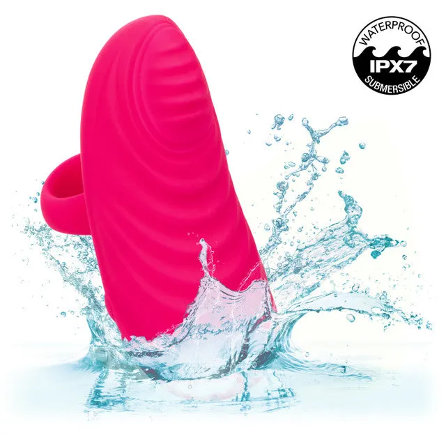 Female Sex Toys CALEXOTICS ENVY HANDHELD THUMPING MASSAGER