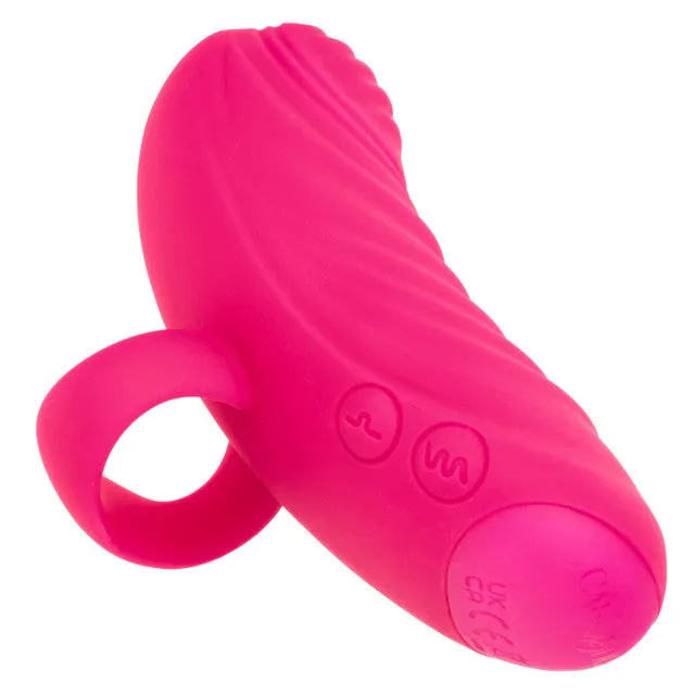 Female Sex Toys CALEXOTICS ENVY HANDHELD THUMPING MASSAGER
