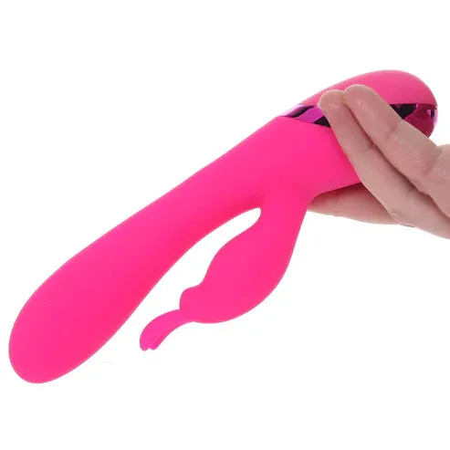 Female Sex Toys COUSINS GROUP G GASM RABBIT VIBRATOR