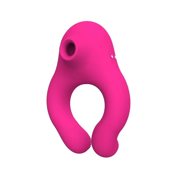 Female Sex Toys EVEs SECRETS 10 Frequency Sucking Vibrator Soft Pulsating Stimulator Massager Sex Toys for Couple