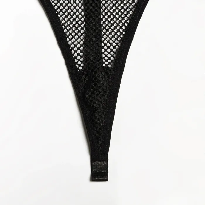 Female Sex Toys EVEs SECRETS Luxury Hollow Out Exotic Sets With Garters Sexy Hot Transparent Lingerie Erotic Female Set