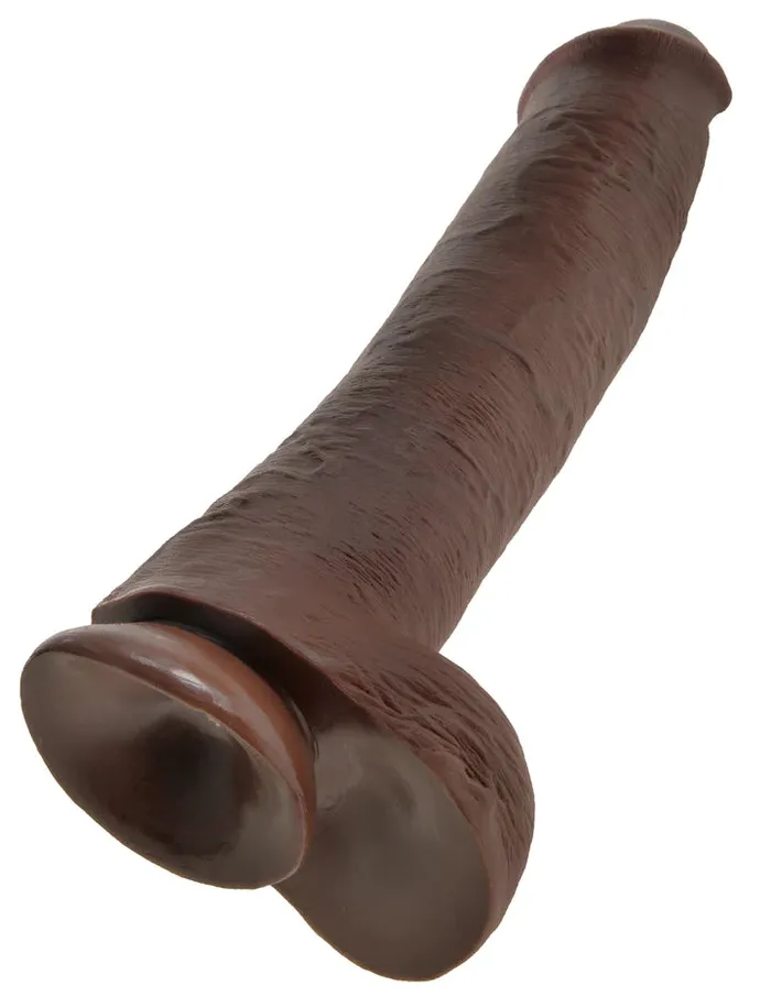 Female Sex Toys King Cock 15 in Realistic Dildo All Colors icon brands