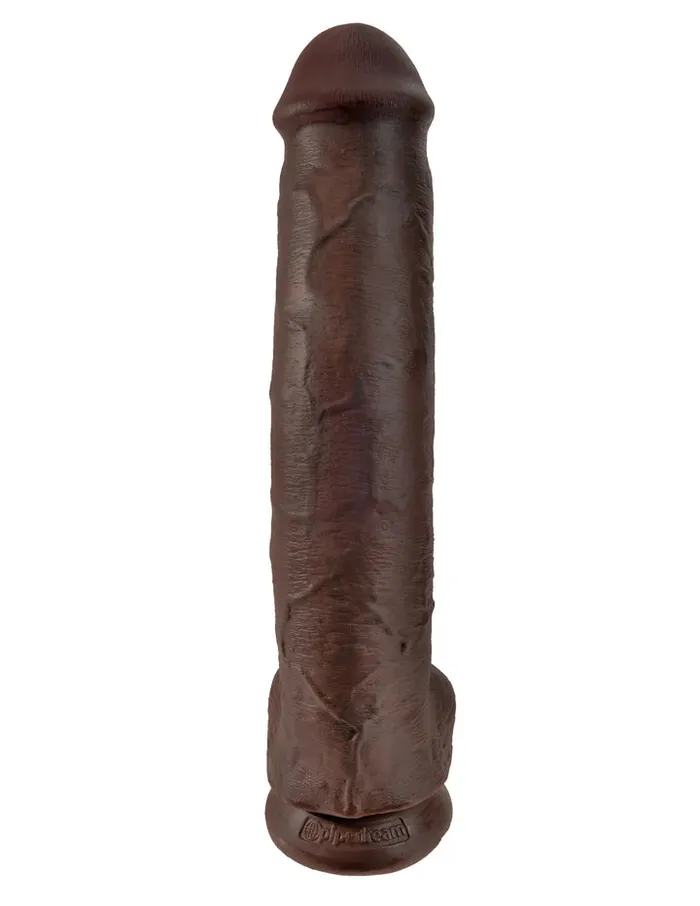 Female Sex Toys King Cock 15 in Realistic Dildo All Colors icon brands