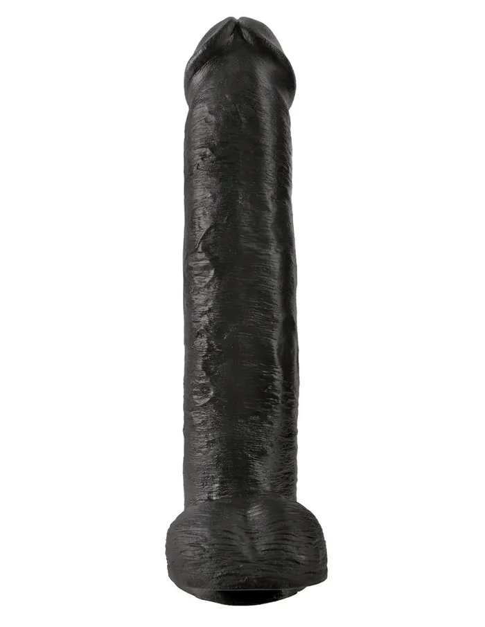 Female Sex Toys King Cock 15 in Realistic Dildo All Colors icon brands