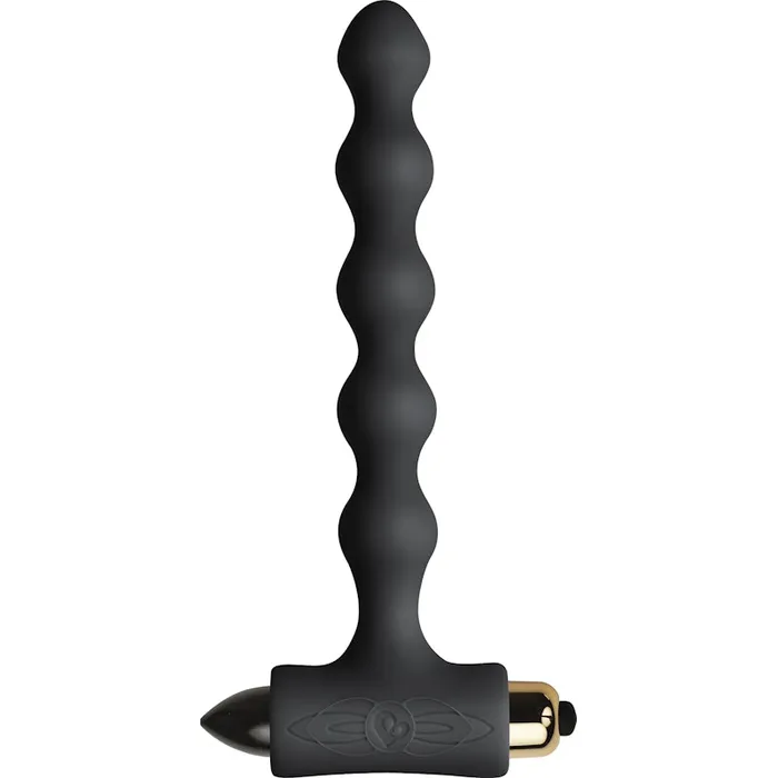 Female Sex Toys Rocks Off Petite Sensations Butt Plug Pearls with Bullet Vibrator Female Sex Toys Rocks Off Petite Sensations Butt Plug Pearls with Bullet Vibrator