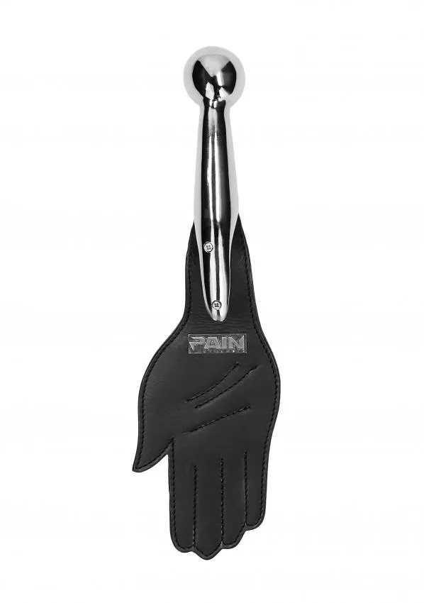 Female Sex Toys SHOTS PAIN HAND PADDLE METAL