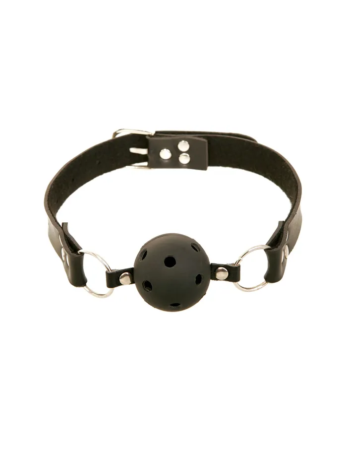 FETISH FANTASY BREATHABLE BALL GAG PIPEDREAM Couples
