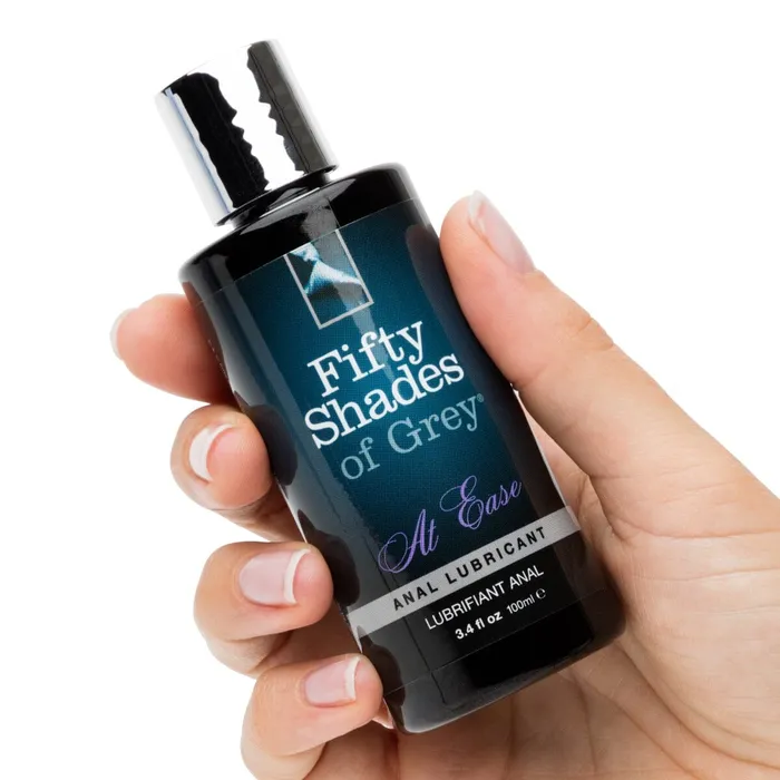 Fifty Shades of Grey At Ease Anal Lubricant 100ml Fifty Shades of Grey Anal